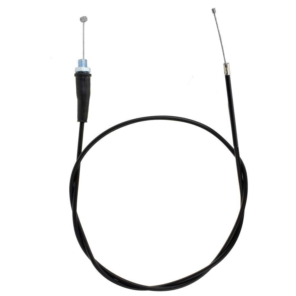 Hiaors 50 Inch Throttle Cable For Ct200U Mini Baja Mb165 196Cc 5.5Hp Mb200 200Cc 6.5Hp Pit Bike Heat Warrior Motovox Mbx10 Mbx11