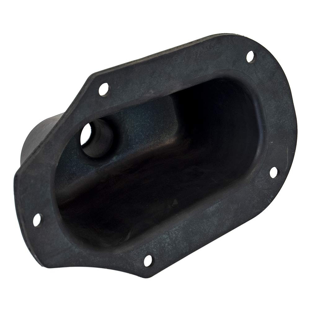 Polaris Snowmobile Tie Rod Boot, Genuine Oem Part 5410761, Qty 1
