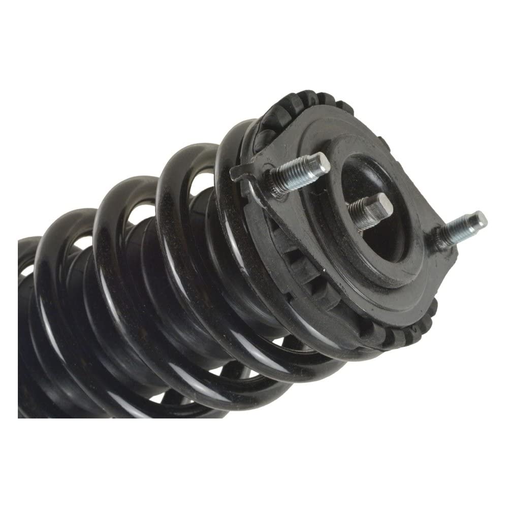 Trq Front And Rear Strut & Coil Spring Assembly Set Driver & Passenger Sides Compatible With 00-04 Subaru Outback