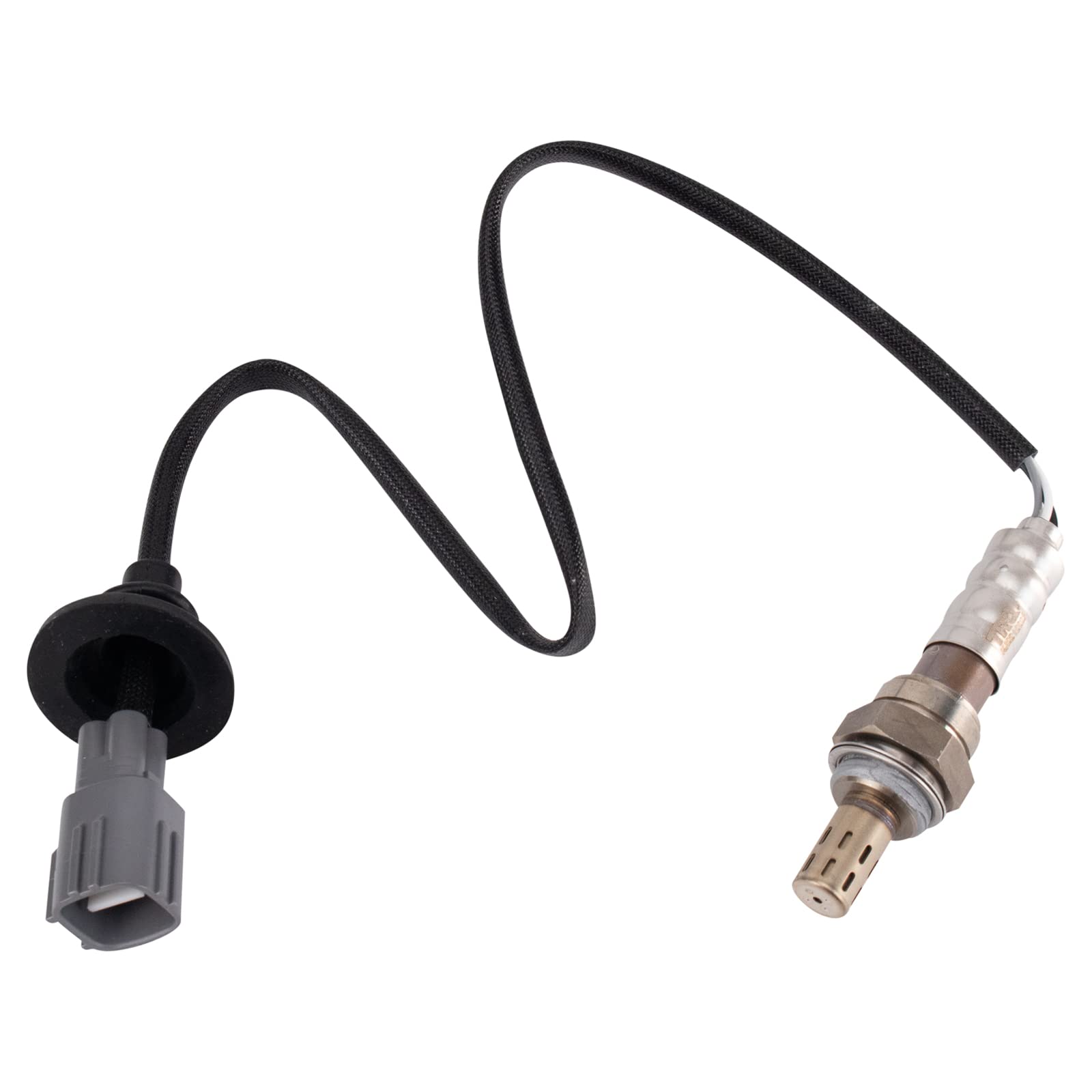 Trq O2 Oxygen Sensor Compatible With 92-11 Lexus 03-06 Pontiac 04-14 Scion 92-15 Toyota
