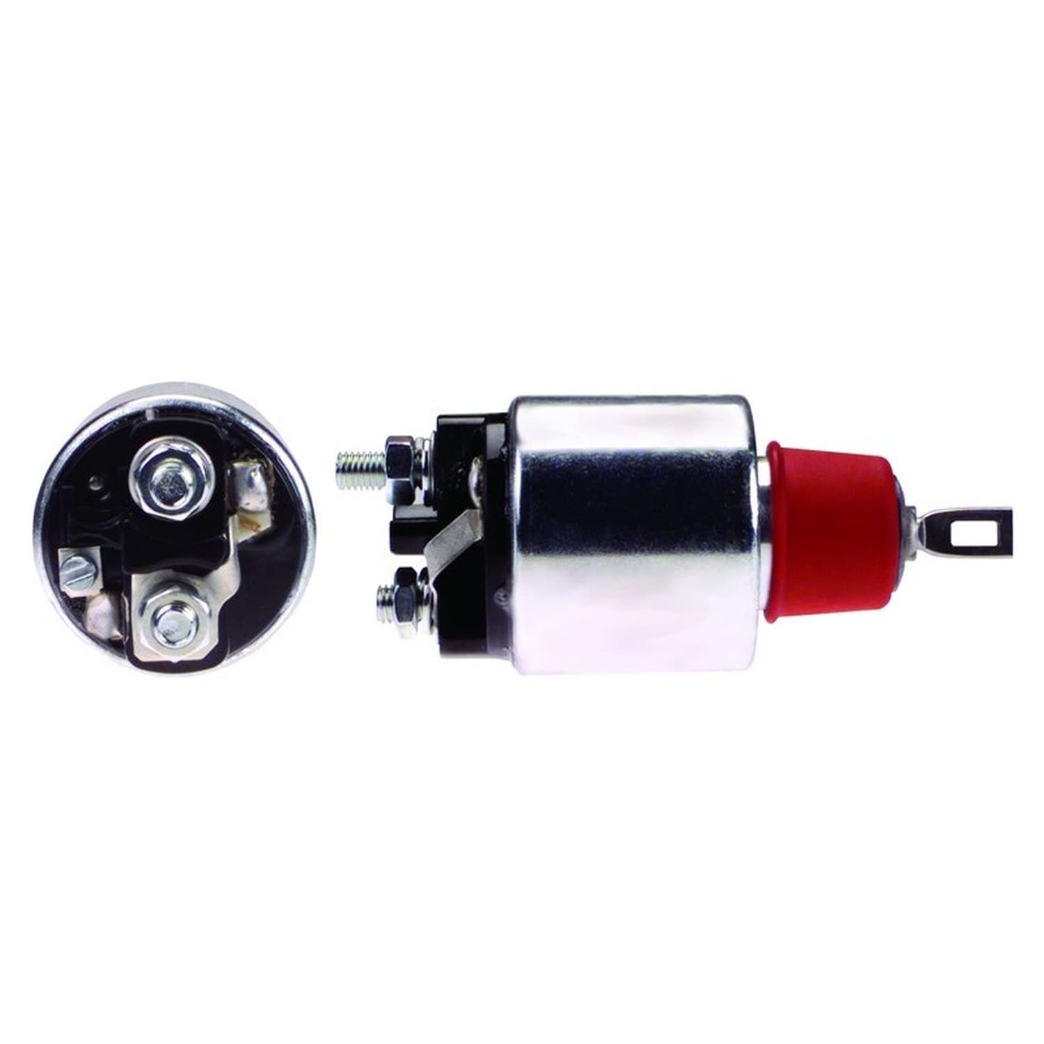 Oeg Parts New 12V Starter Solenoid Compatible With Bosch Starters 0 001 218 172, 0 001 218 772, 0 001 223 002, 0 001 223 016, 0 001 223 021, 9 330 331 010