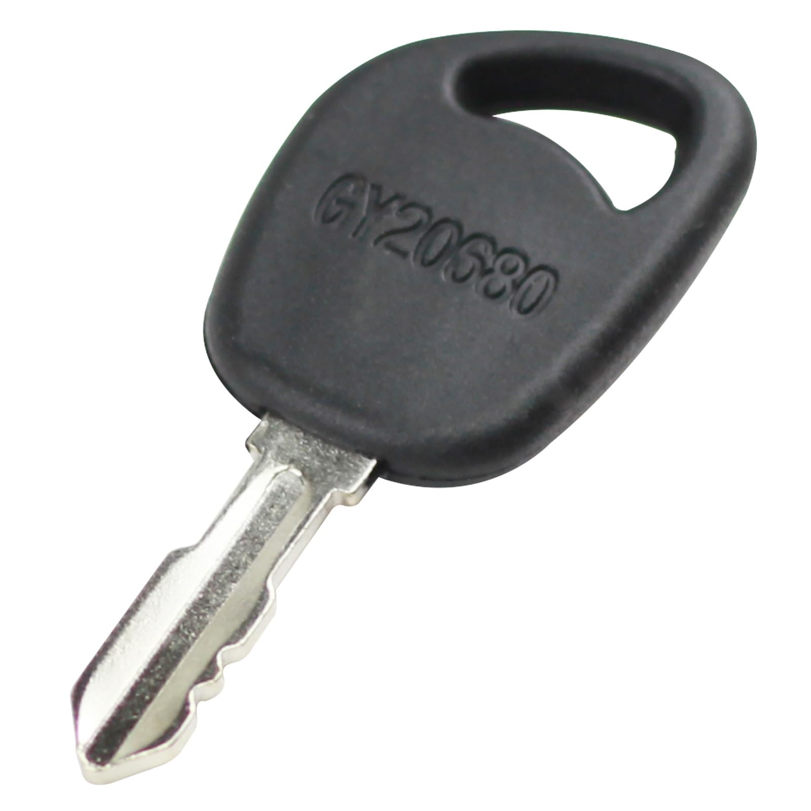 6Pcs Lawn Mower Ignition Keys Gy20680 Replacement For John Deere 1026R 2025R 2026R 100 La Lt Sst X Series 1026R L100 L110 L108 L