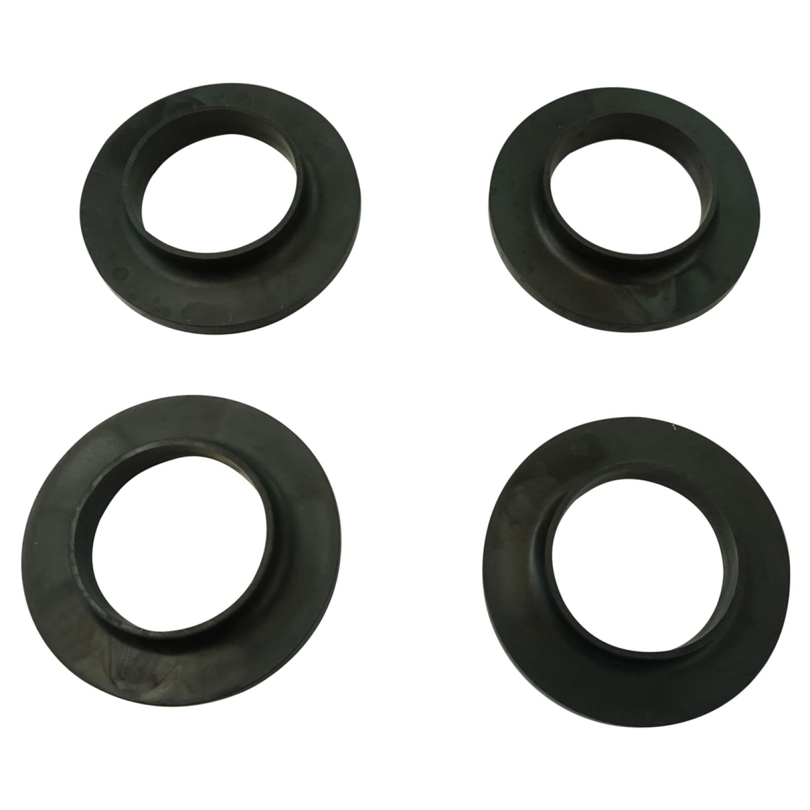 Trq Complete Strut Assembly Shock Absorbers & Rear Conversion Spring Kit For Gm