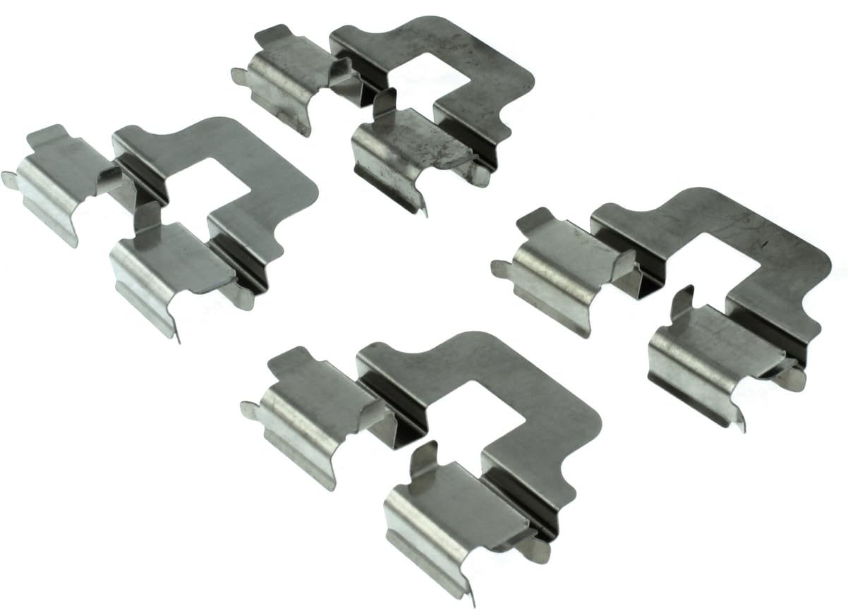 Stoptech 104.13580 Posiquiet Semi-Metallic Brake Pads- Mbz