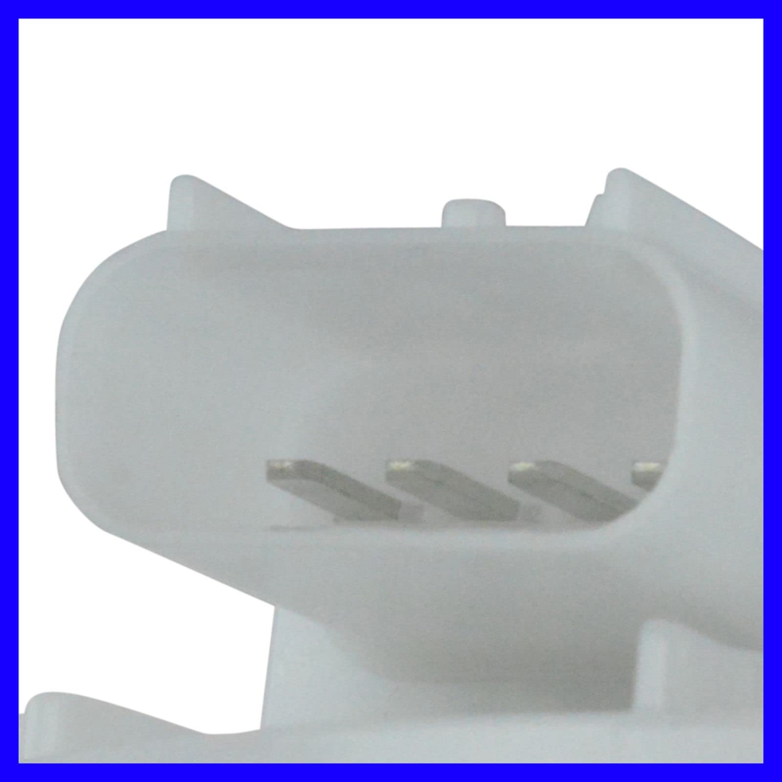 Trq Fuel Pump Module Assembly Compatible With 2005-2007 Chrysler Town & Country Dodge Caravan Grand Caravan