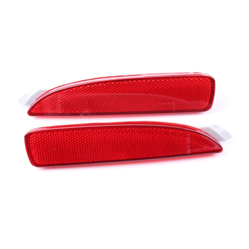 Benekar Bumper Rear Left Right Reflector Lamp 3D350515M0E D350515L0E For 2014-2018 Mazda 3