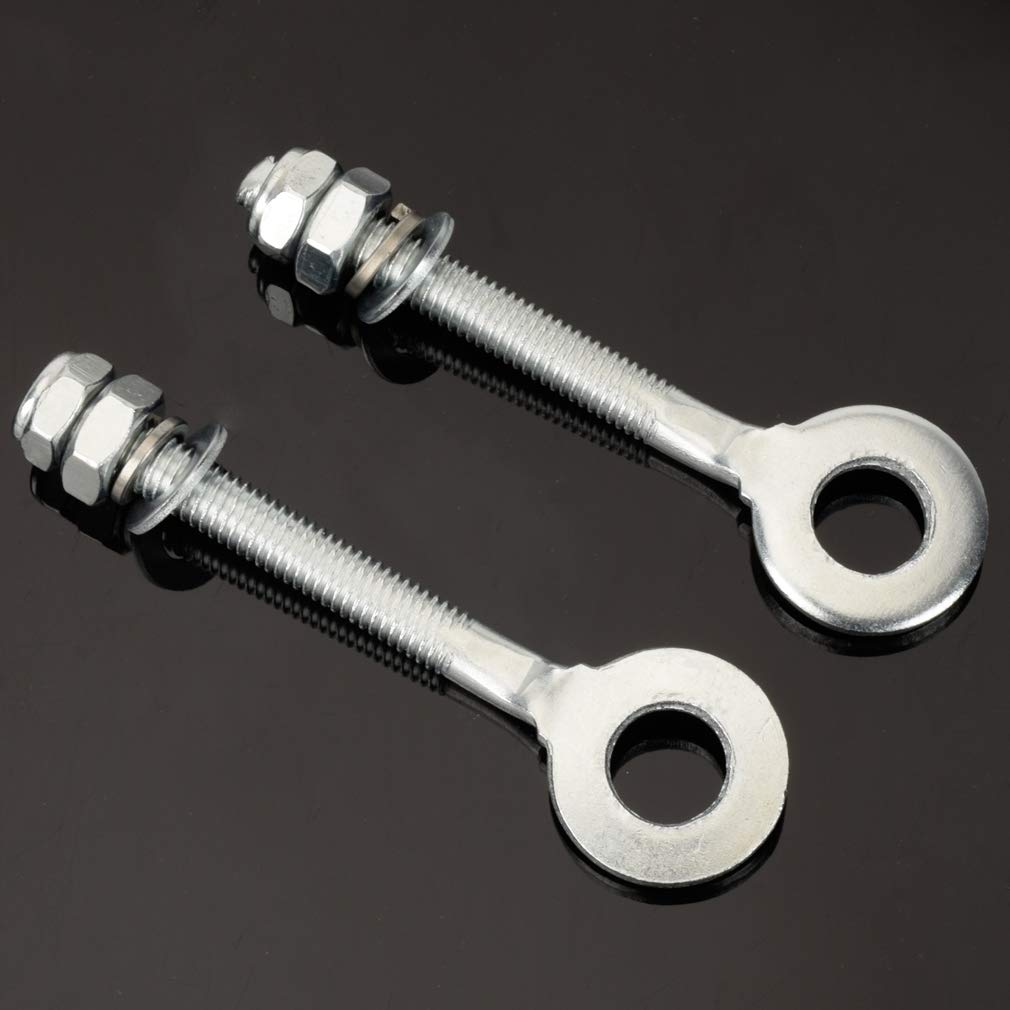 Hiaors Chain Tensioner Adjuster For 125Cc 150Cc 175Cc 200Cc 250Cc Taotao Kazuma Roketa Jcl Coolster Chinese Atv Quad Parts