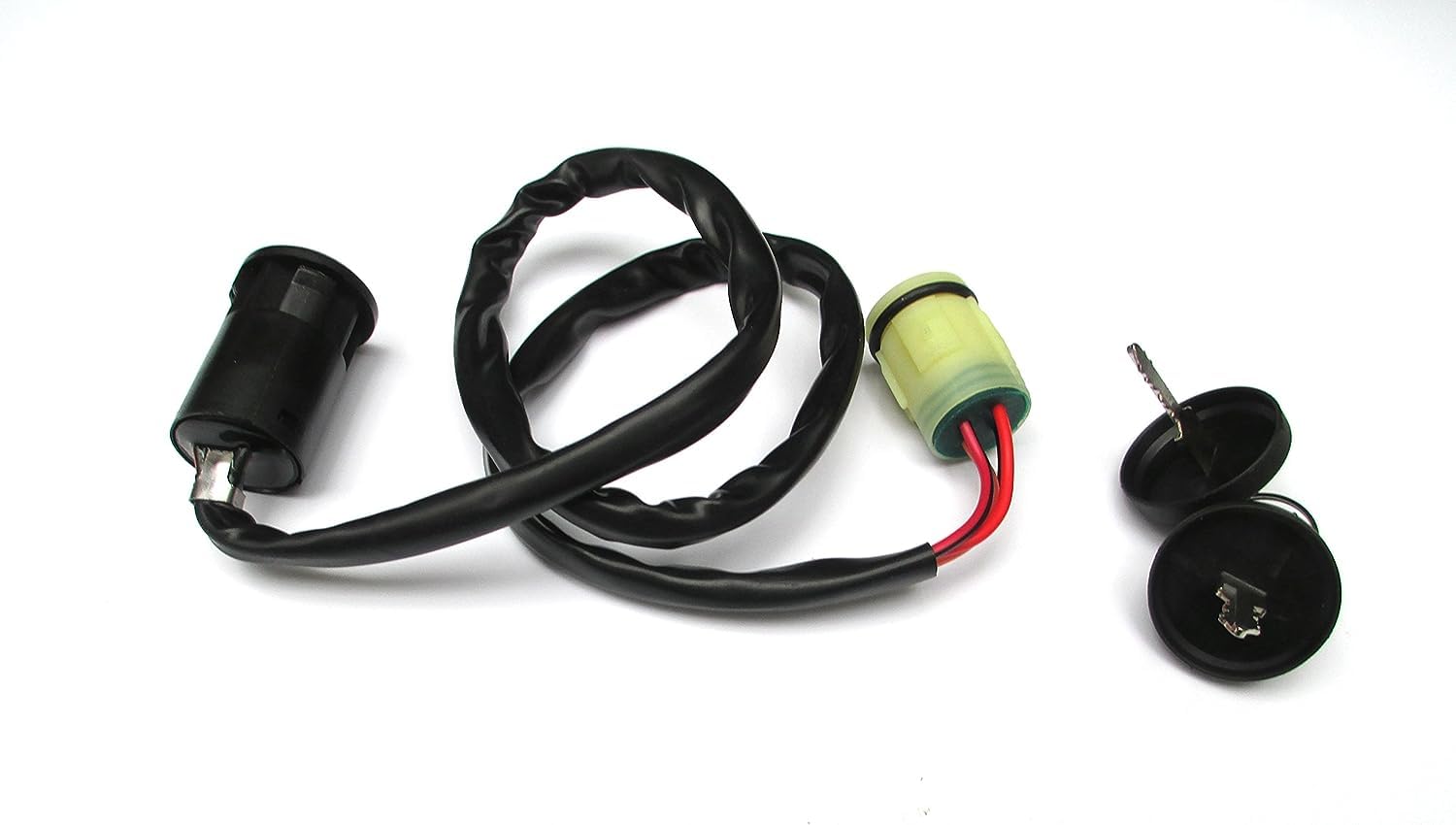 Ignition Key Switch Fits for Honda TRX 350 TE TRX350TE TRX-350TE Rancher ES 2000-2006