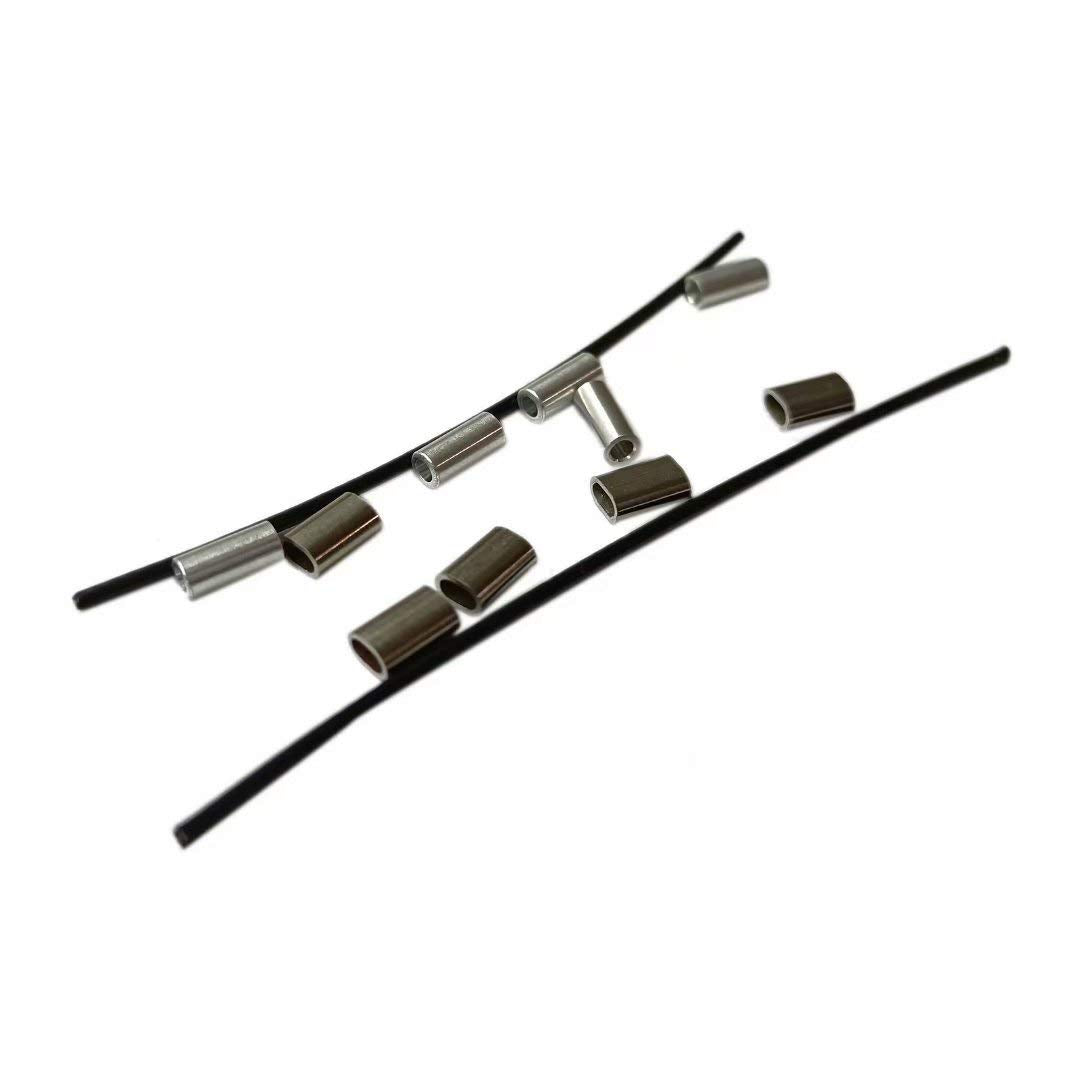 Usonline911 Sliding Door Cable Repair Part Assembly Kits L&R Side For 2011-2017 Honda Odyssey