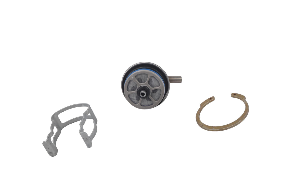ACDelco GM Original Equipment 217-3073 Fuel Injection Pressure Regulator Kit with Clip and Snap Ring