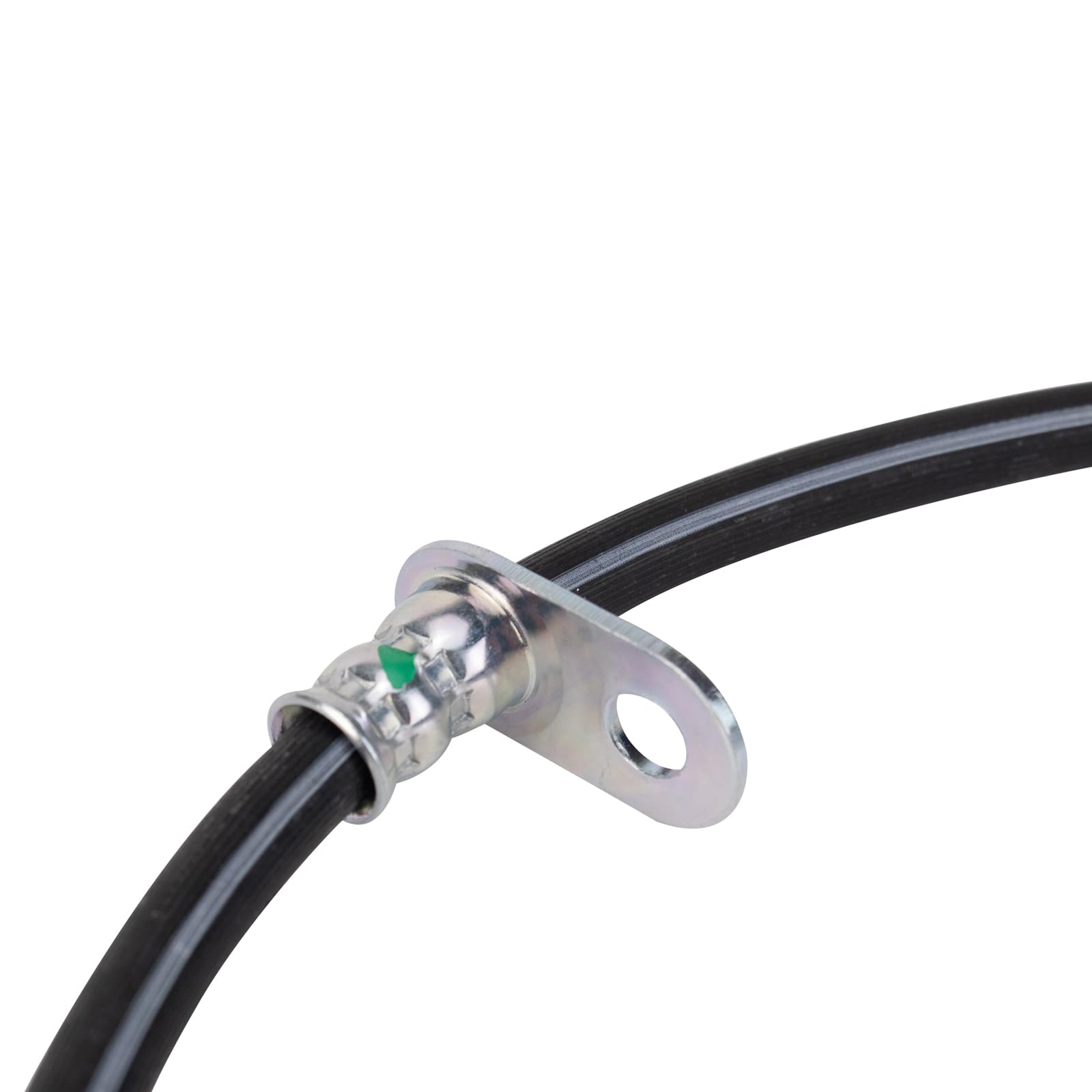 Trq Front Brake Hose Set Compatible With 2002-2003 Lexus Es300 2004-2006 Es330 2002-2006 Toyota Camry 2004-2008 Solara