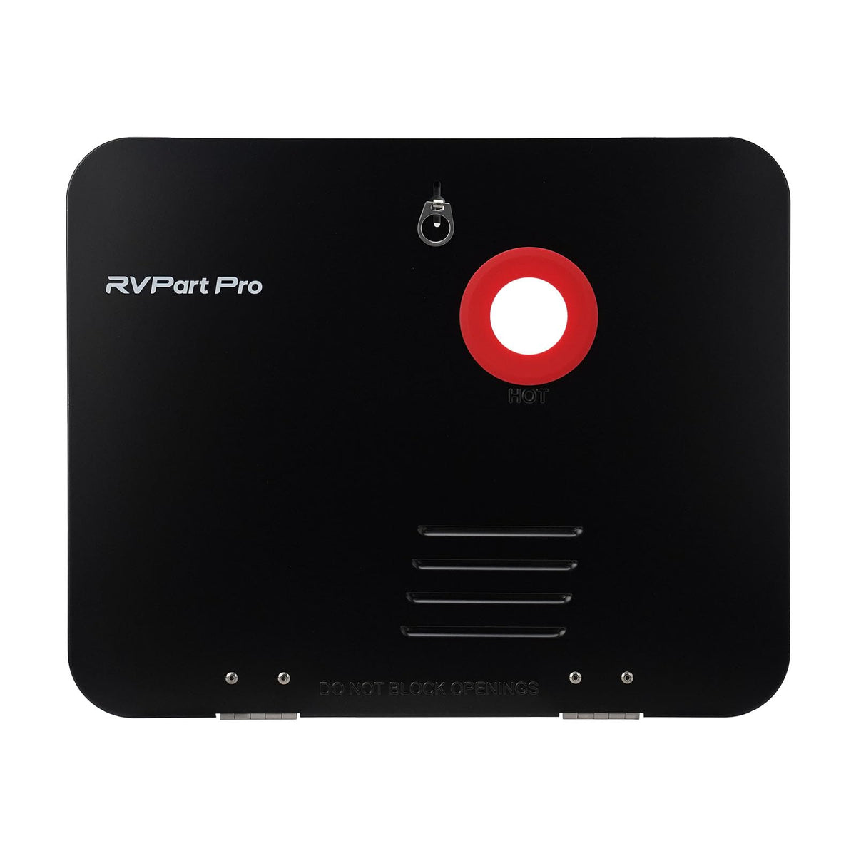 RVPart Pro 15 x 18 Inches RV Water Heater Black Door. Door Kit Only for RVPart Pro Tankless Water Heaters, Door and Flange Combi