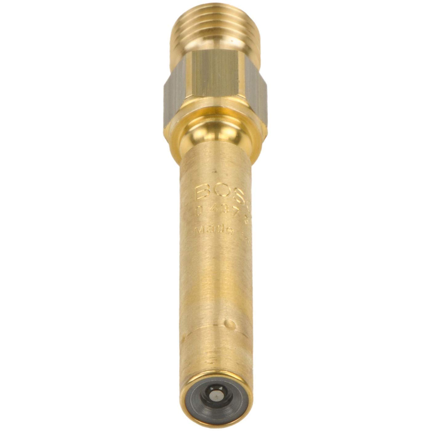 Bosch 62274 / 0437502047 Original Equipment Fuel Injector - Compatible With Select Mercedes-Benz 190, 260, 280, 300, 380, 450, 5