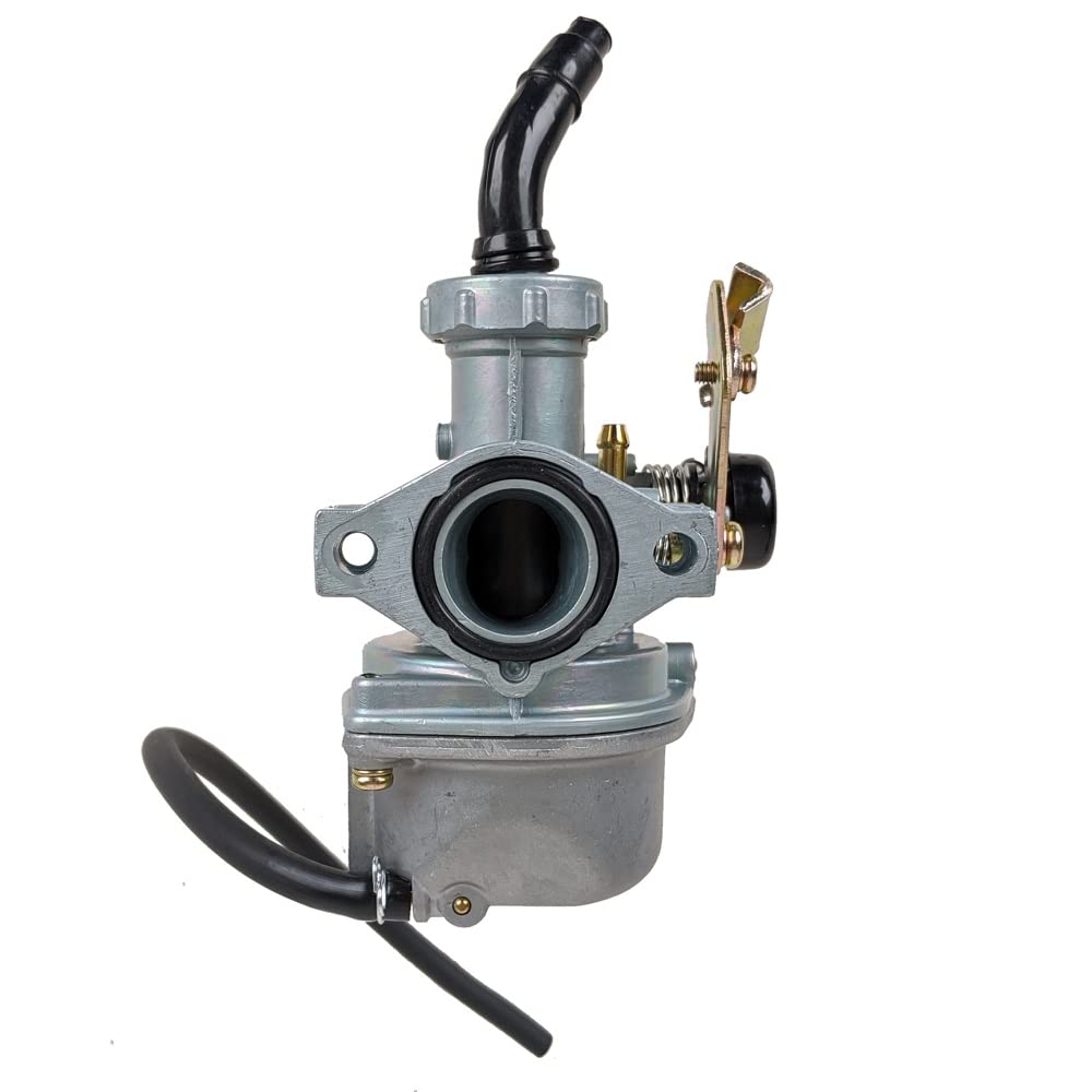 RedCap PZ22 22mm Carburetor with Cable Choke for Apollo SSR 110cc 125cc Pit Bikes & ATVs - Compatible with Taotao, Coolster, Thump