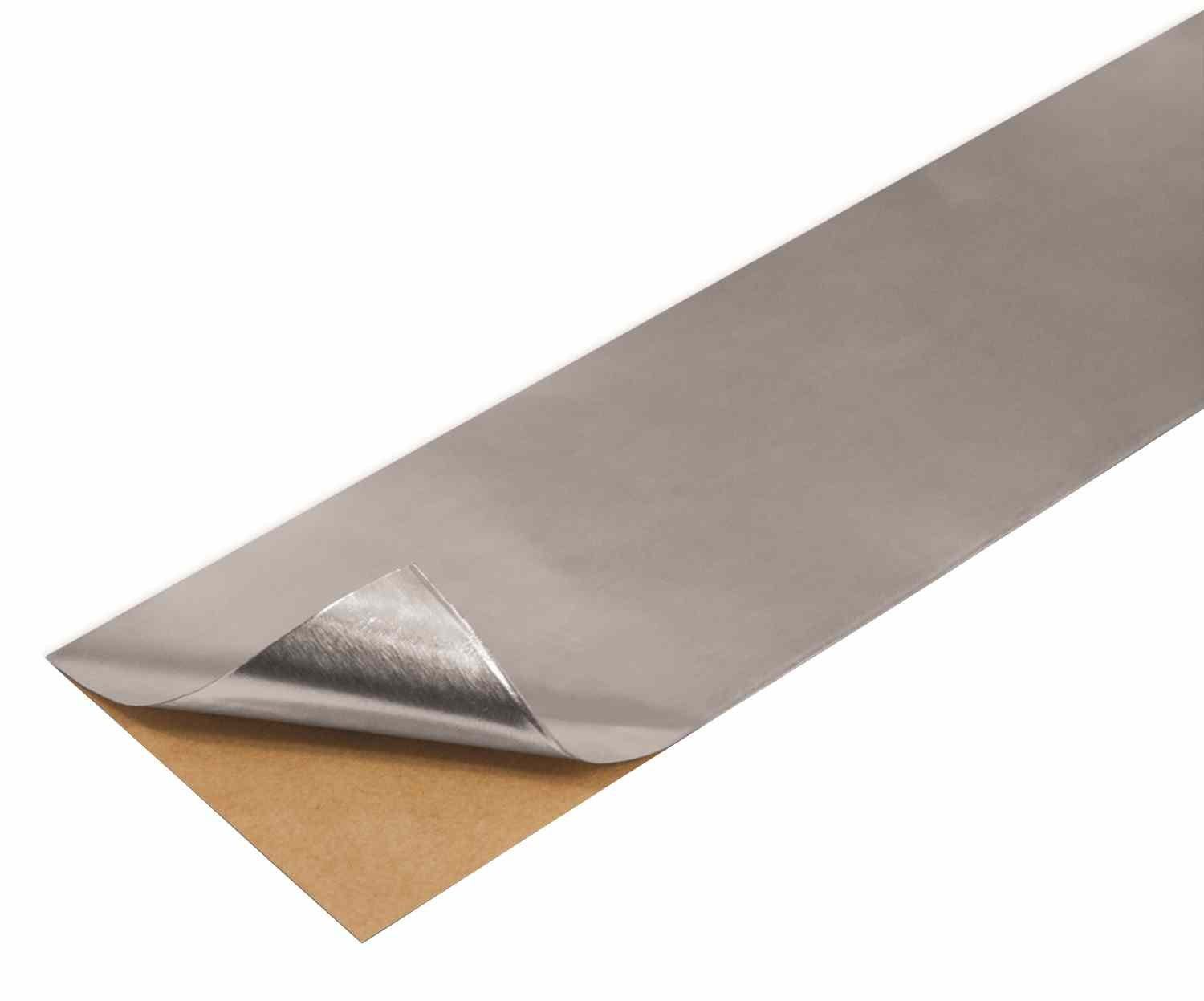 Thermo-Tec 13997 Silver 2'' X 30' Foil Seam Tape