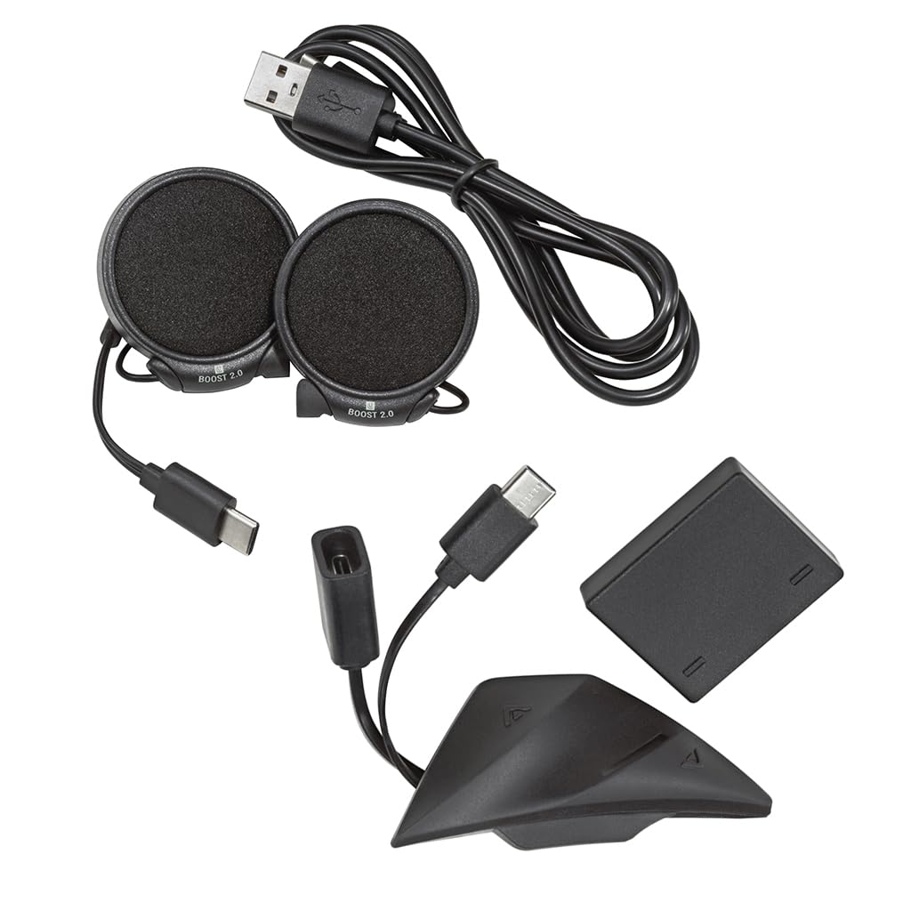 Scorpionexo Exo-Com Bluetooth Communicator Kit (Fits At960, T520 & Gt930 Models)