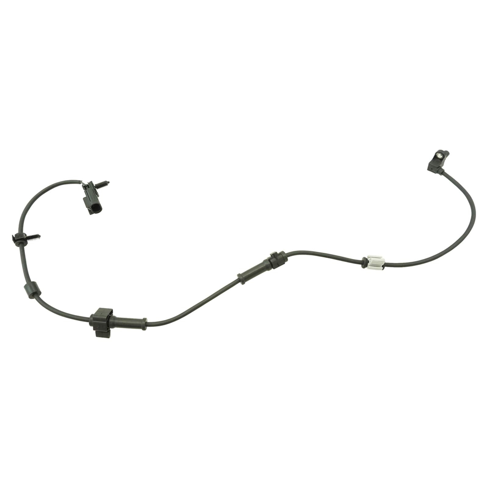 Trq Abs Sensor Driver Or Passenger Side Front Compatible With Chevy Trailblazer Envoy 9-7X