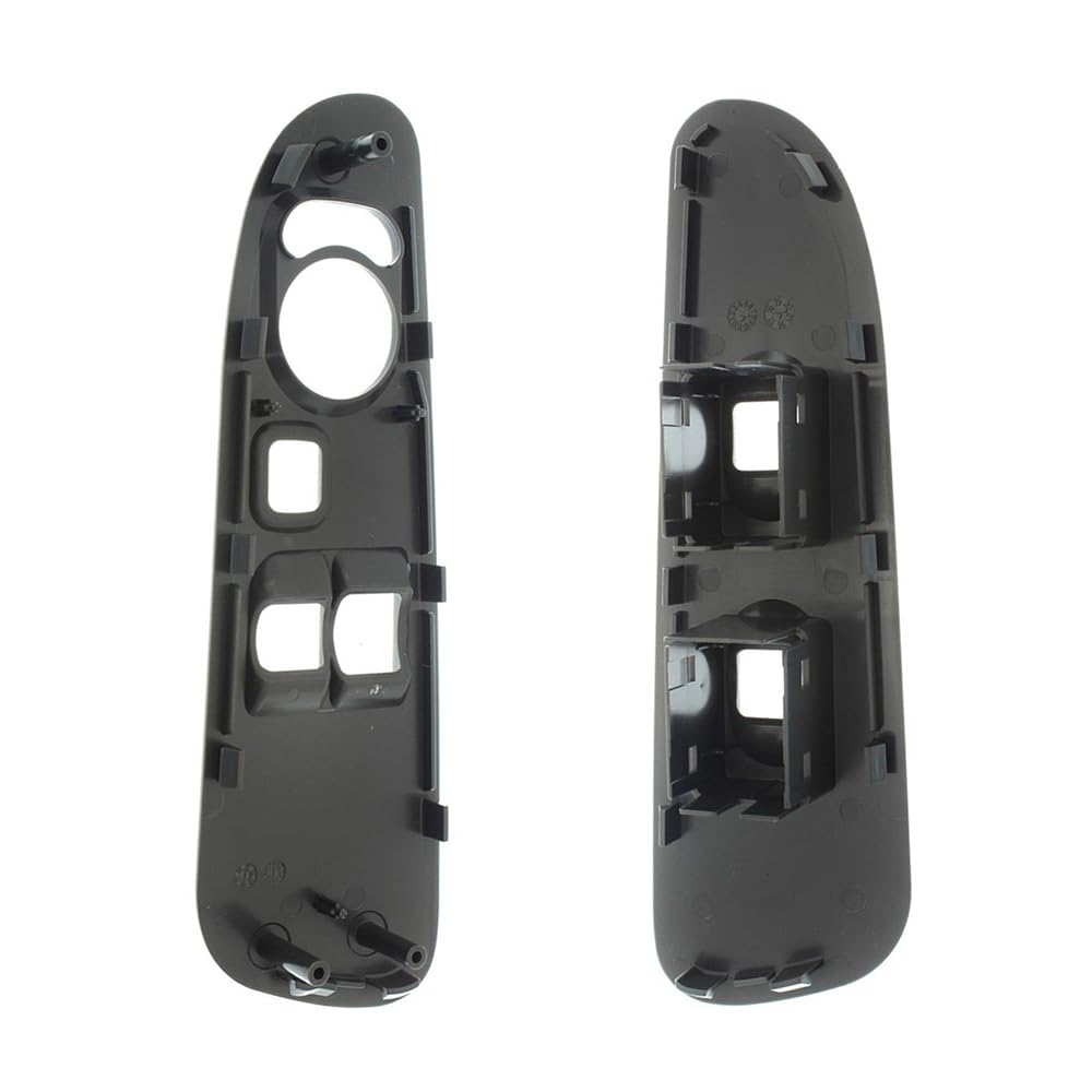 Machswon Window Switch Bezel 5Hz70Xdhae/14567258/5Hz72Xdhac, Driver Side Power Window Switch And Bezel, 2005-2009 Compatible With Dodge Ram 1500 2500 3500, Left Driver Side
