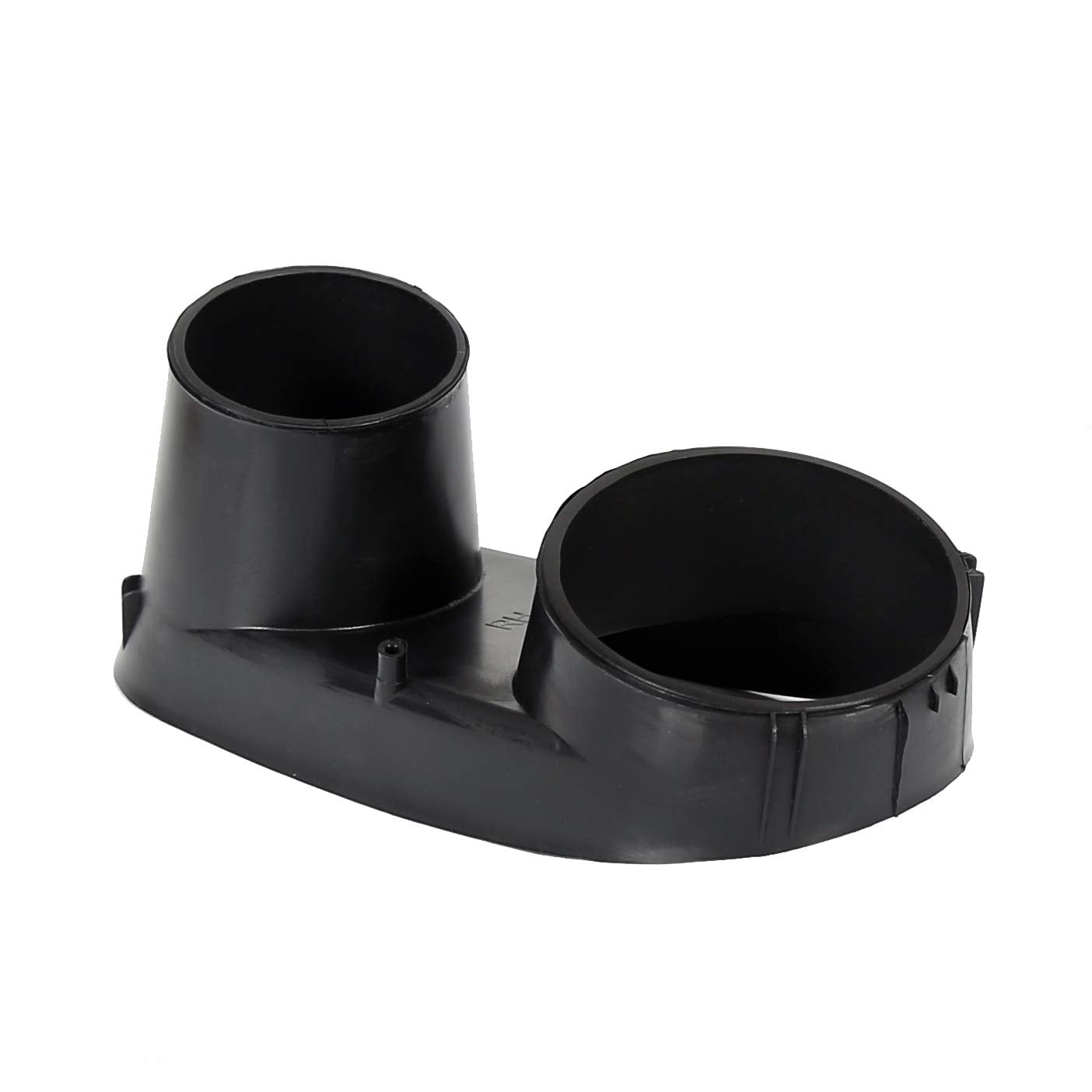 ECOTRIC Fog Light Bezel Trim Surround Compatible with 2003-2004 Ford Mustang SVT Cobra Pair Left & Right Set Replacement for 2R3Z-15B438-AA, 2R3Z-15B438-BA, 2R3Z15B438AA, 2R3Z15B438BA