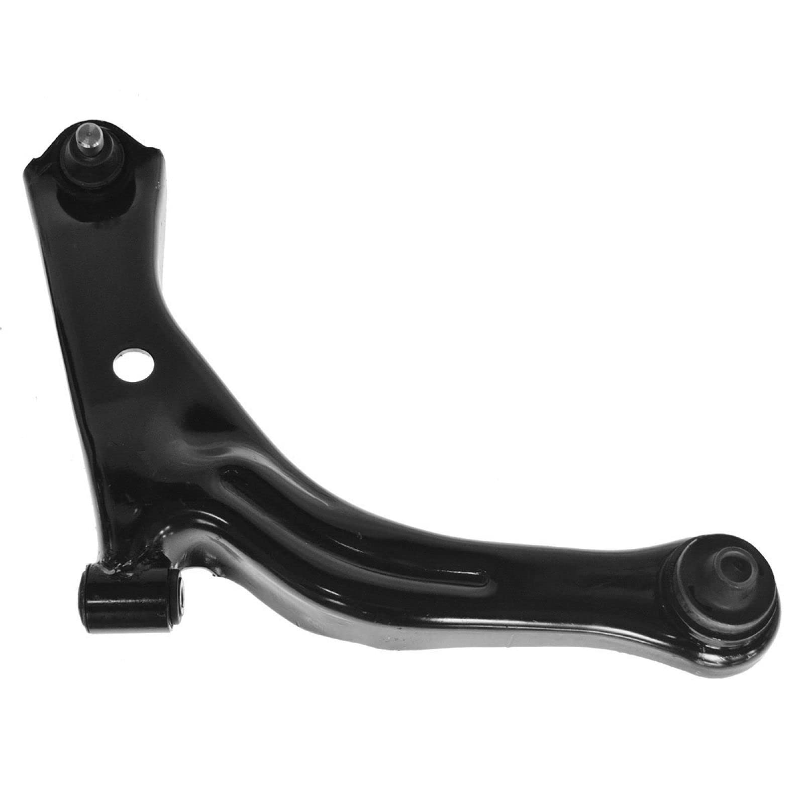 Trq Front Right Lower Control Arm With Ball Joint Passenger Side Compatible With 2001-2004 Ford Escape Mazda Tribute