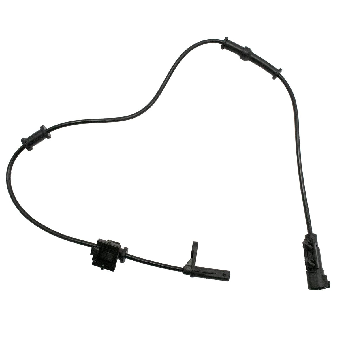 TRQ Rear ABS Wheel Speed Sensor Compatible with 2011-2022 Chrysler 300 Dodge Challenger Charger