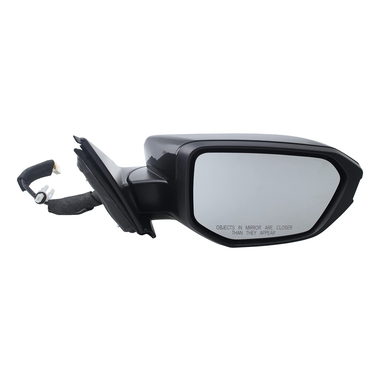 Tyc 4720631 Non Heated Replacement Right Mirror