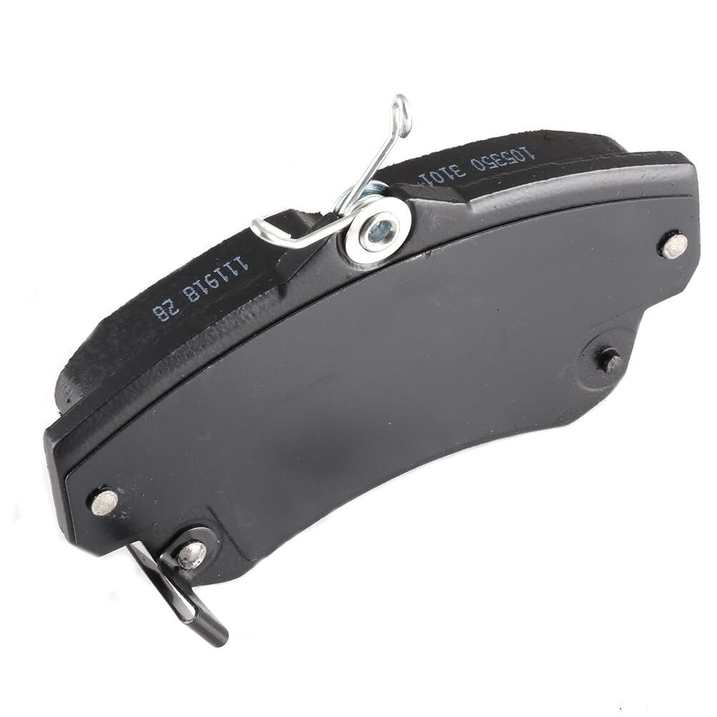 Scitoo D841 Semi-Metal Brake Pads Kits Front Replacement For Chrysler Pt Cruiser 2001-2010,For Dodge Neon 2003-2005