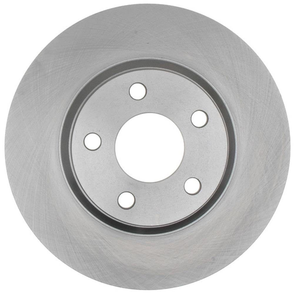 ACDelco Silver 18A813A Front Disc Brake Rotor