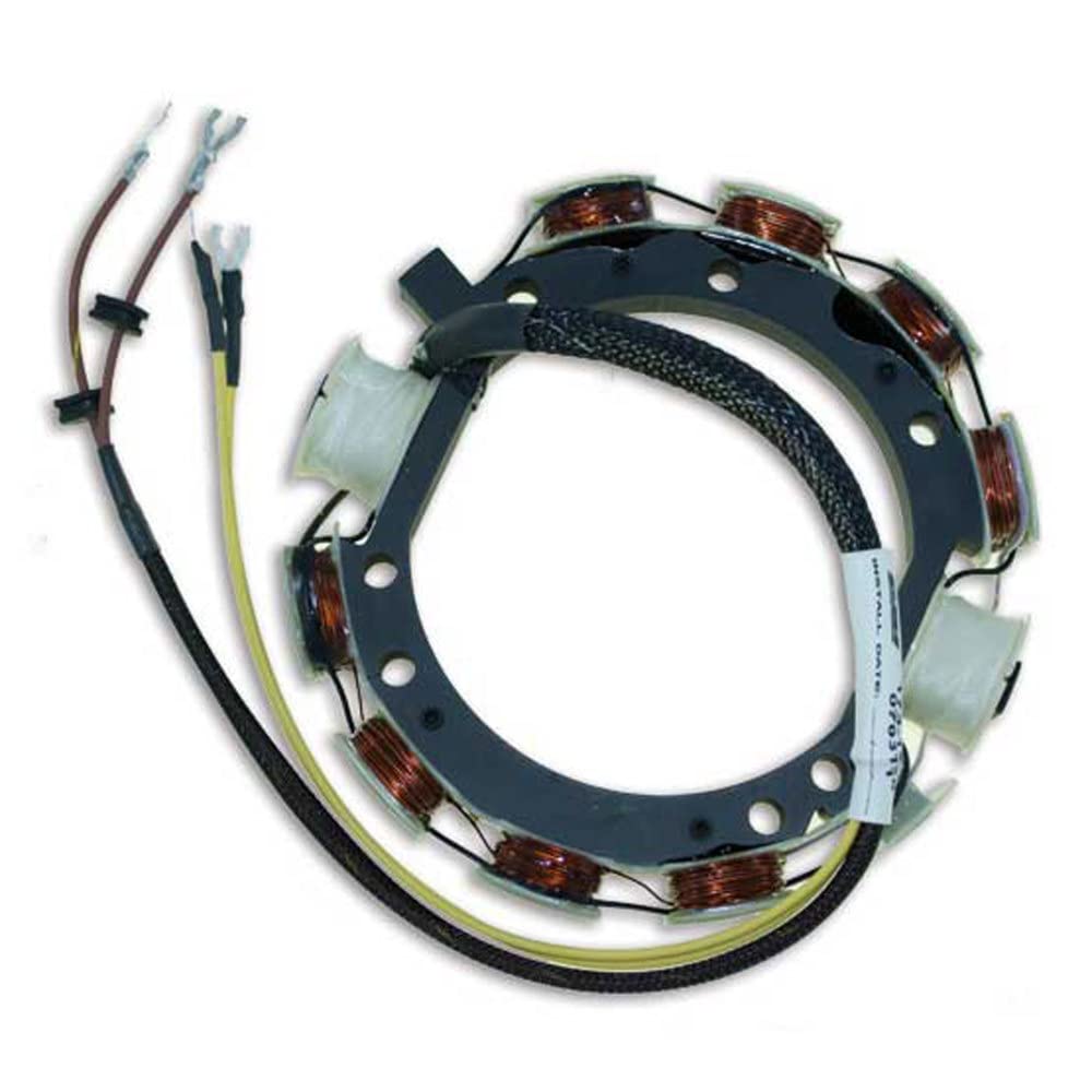 Cdi Electronics 173-1225 Johnson/Evinrude Stator - 4 Cyl, 6 Amp, Pp4 (1973-1977)