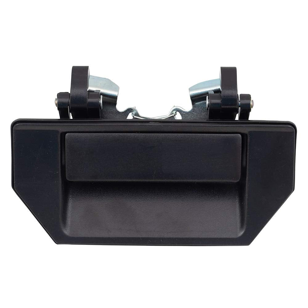 Autoandart Brock Replacement Blacktailgate Handle Compatible With 1998-2000 Frontier Pickup Truck 906068Z360