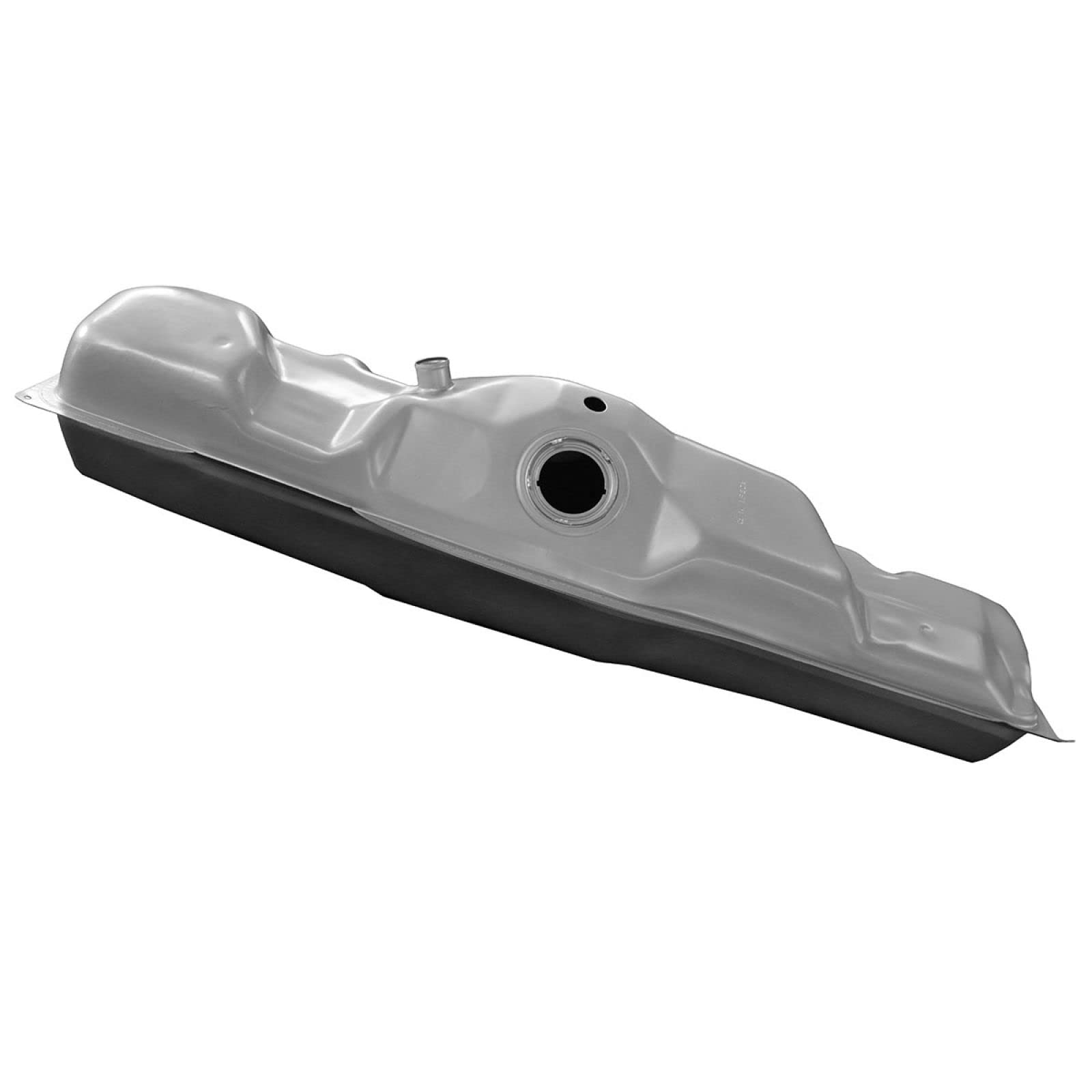 Trq Side Mounted Gas Fuel Tank 19 Gal Compatible With 1987-1989 Ford F-150 F-250 F-350