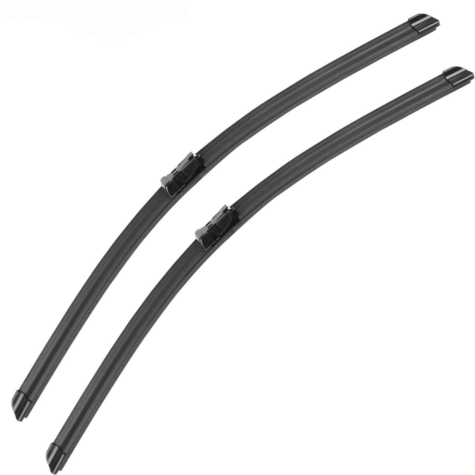 2 Wipers Factory Replacement For 2014-2018 Chevy Chevrolet Silverado Gmc Sierra Original Equipment Replacement Front Wiper Blades - 22'/22' (Set Of 2) Top Lock