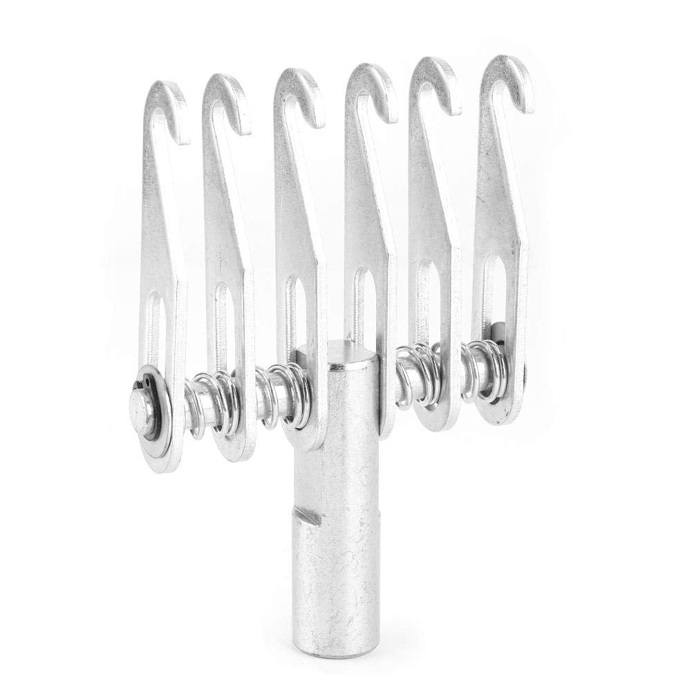 Dent Puller, Metal Dent Puller Adjustable 6 Fingers Hook Pulling Claw Paw Car Body Repair Tool Dent Pulling Claw Puller Dent Pul