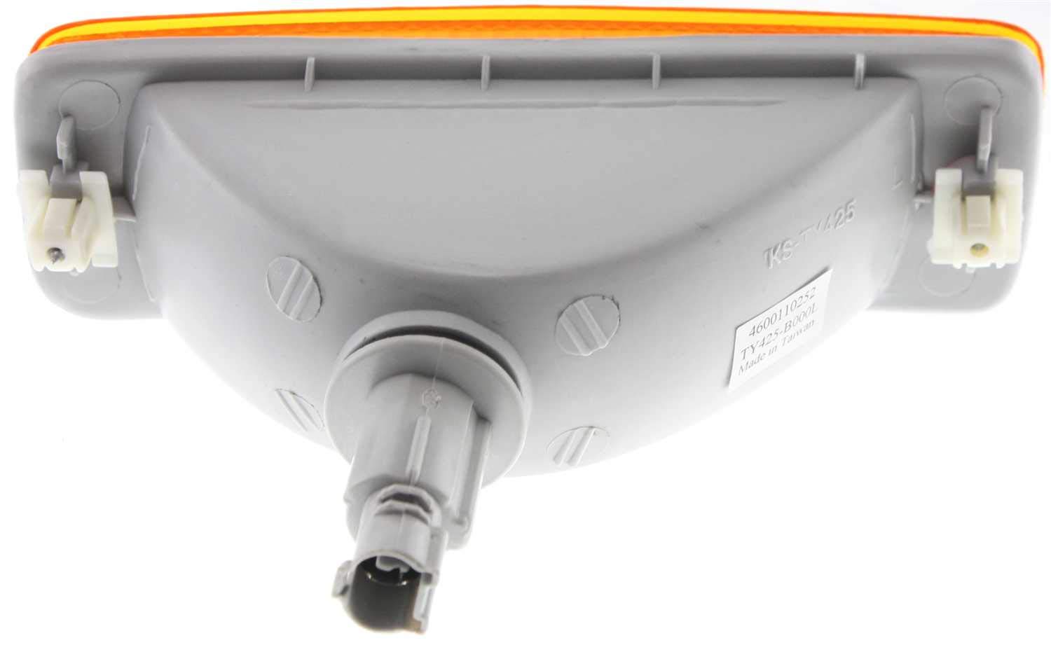 Evan Fischer Turn Signal Light Set Compatible With 1989-1993 Toyota Pickup Front Driver Side To2520105