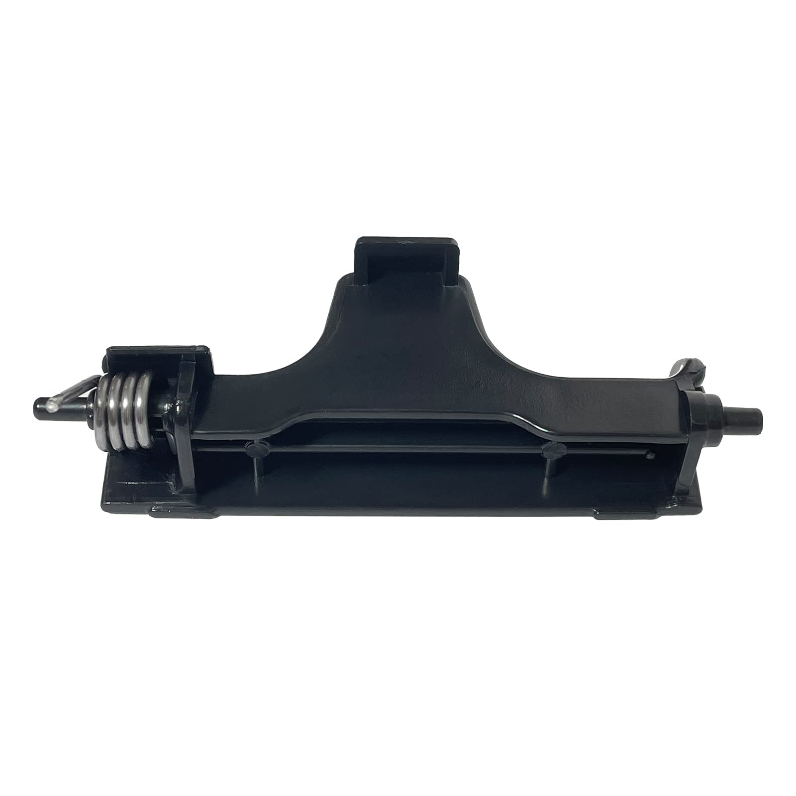 artapek Center Console Latch for Acura RDX 2013-2018, Black, Includes Two Springs, OEM Replacement