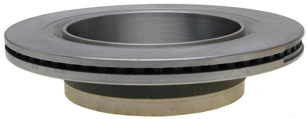 Raybestos R-Line Automotive Replacement Rear Disc Brake Rotor For Select 2012-2018 Ford F-150, 2012-2014 Ford Lobo (680976R)