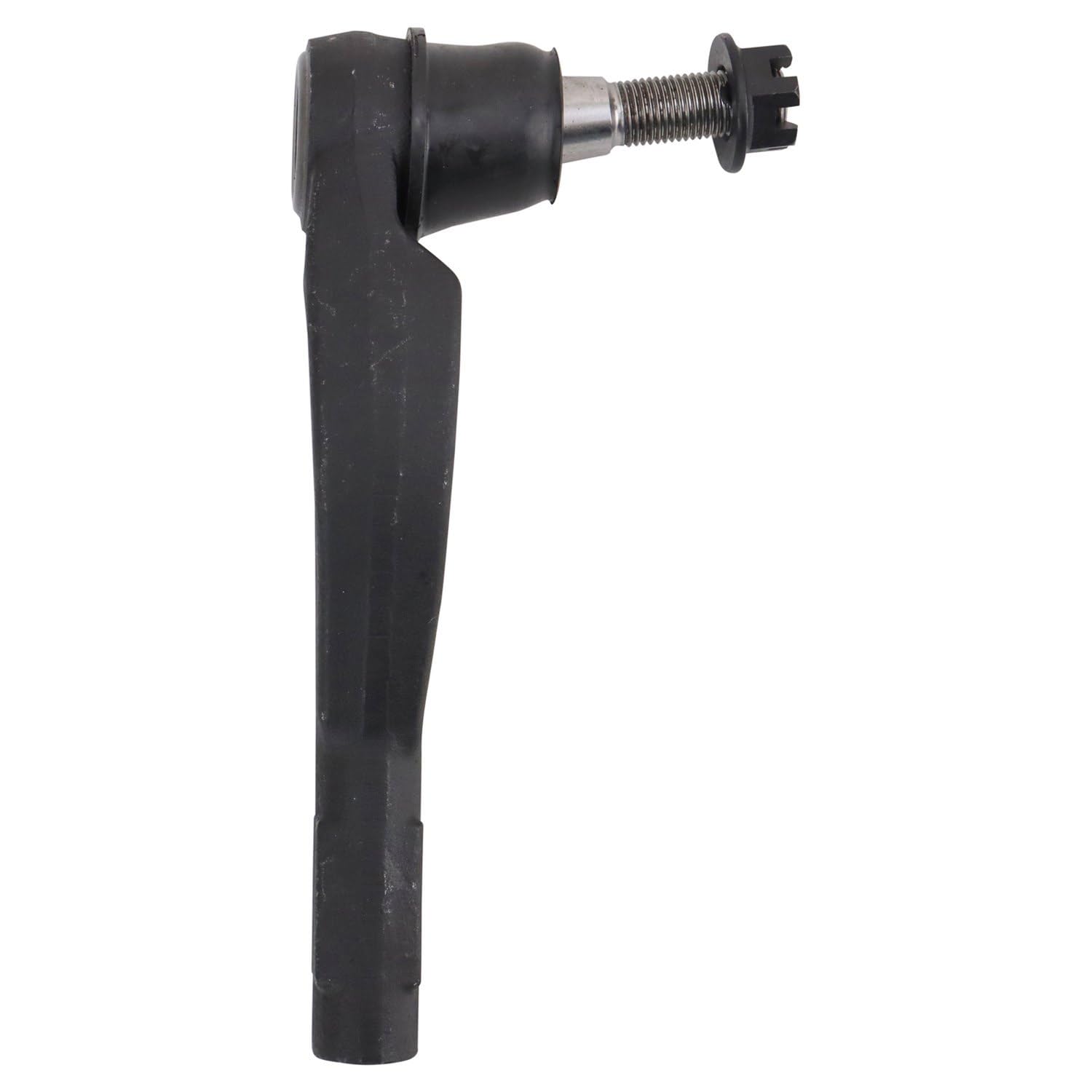 TRQ Front Inner and Outer Tie Rod Set Compatible with 15-21 Mercedes-Benz