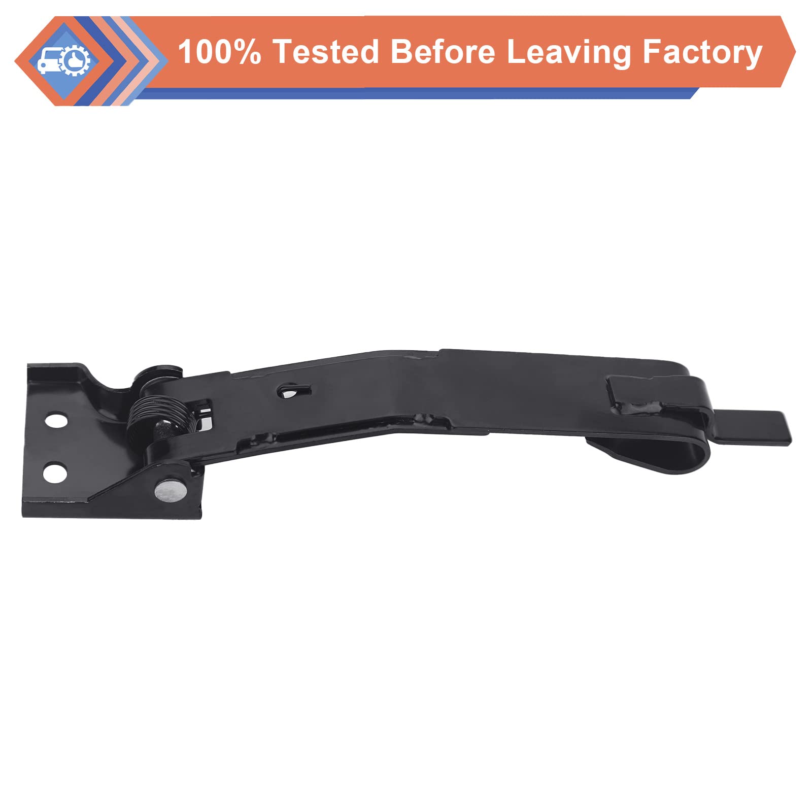 Zonfant 924-156 Passenger Side Door Check Strap Compatible With 1997-2020 Chevy Express 1500 2500 3500 Cargo Pasajeros, 1996-202