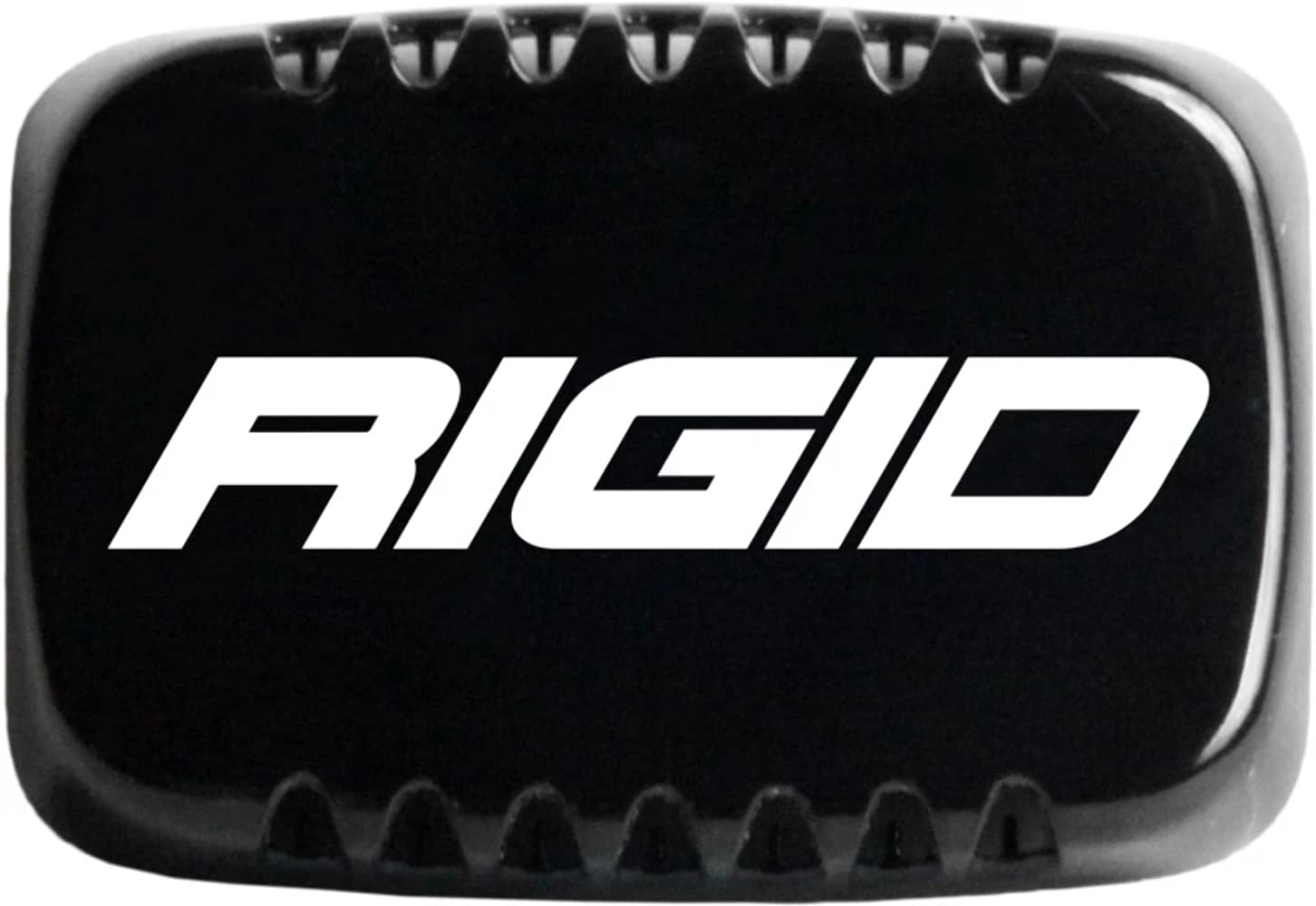 Rigid Industries 301913 Sr-M Series, 3 Inch X 2 Inch, Black Light Cover Universal