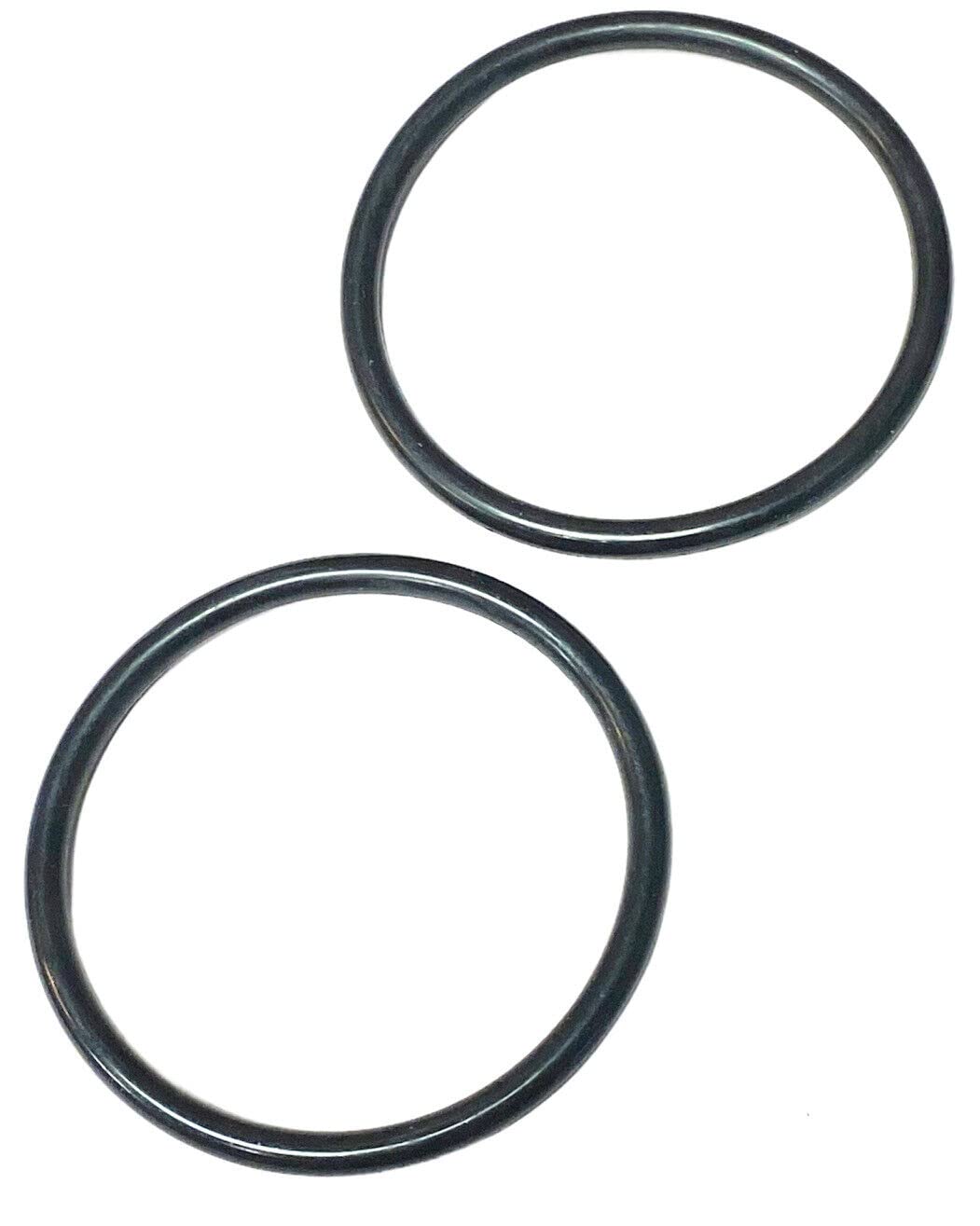 6 Pcs/Set Shlpdfm Exhaust Pipe Spring Kit With O-Rings Swivel Springs And Exhaust Muffler Gaskets 90507-20030-00, 93210-45742-00 Fits For Yamaha Banshee Yfz350 350 1987-2006