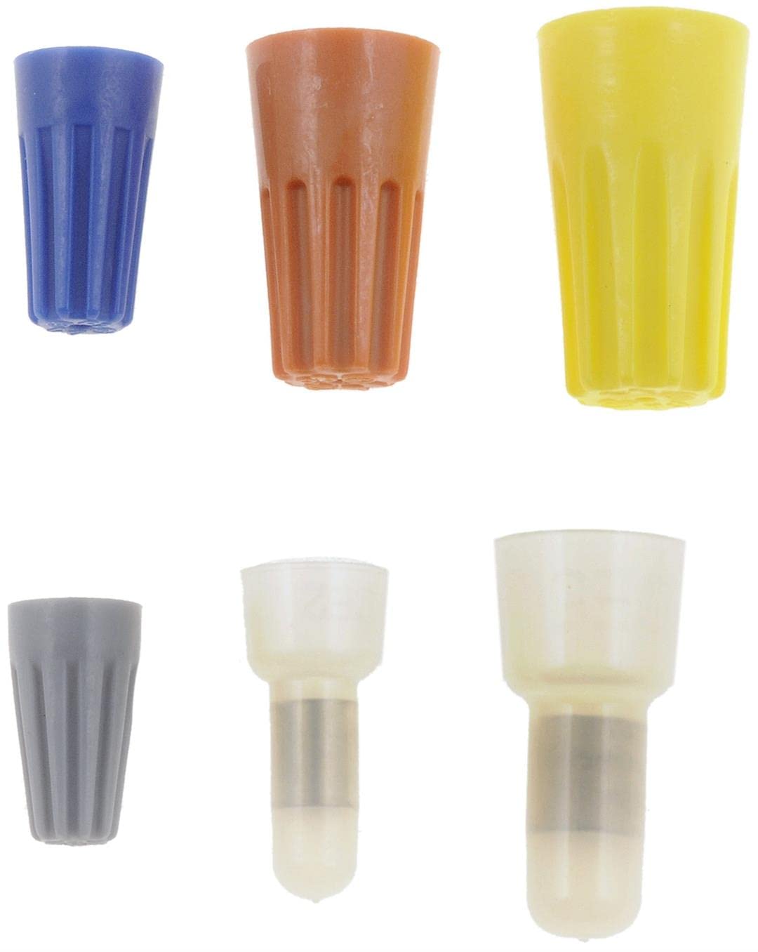 Dorman 85692: 22-14 Gauge Wire Caps And Closed End Connectors Assortment