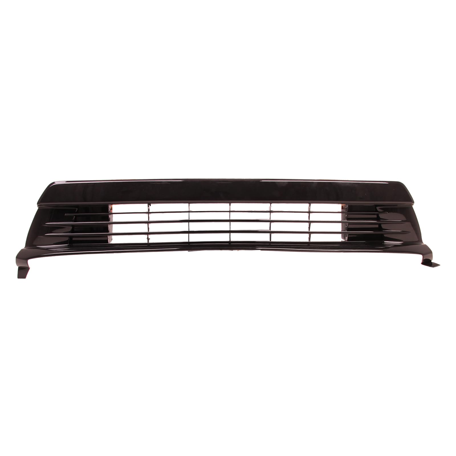 TYG (CAPA QUALITY) Front Bumper Grille Grill Compatible with 2012-2015 Toyota Prius w/o Pre-Collision System Replacement for TO1