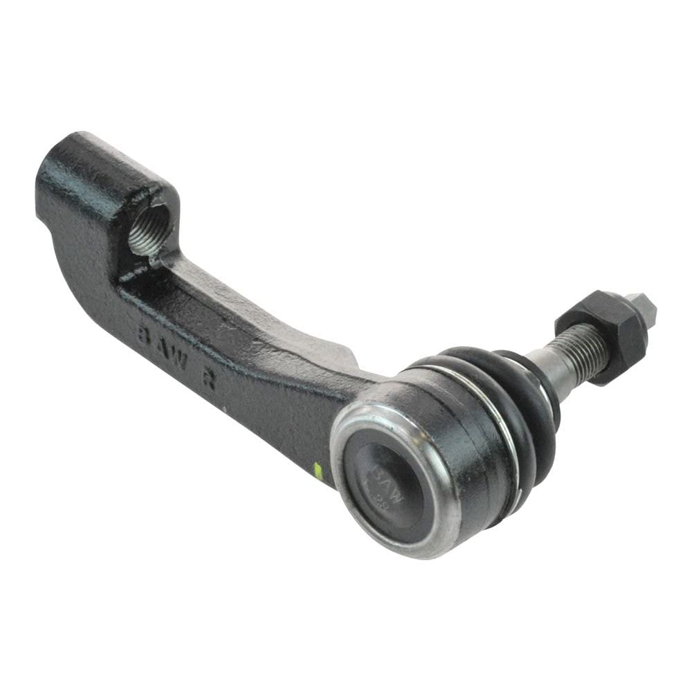 Trq Front Outer Tie Rod Set Compatible With 2007-2011 Dodge Nitro 2008-2012 Jeep Liberty