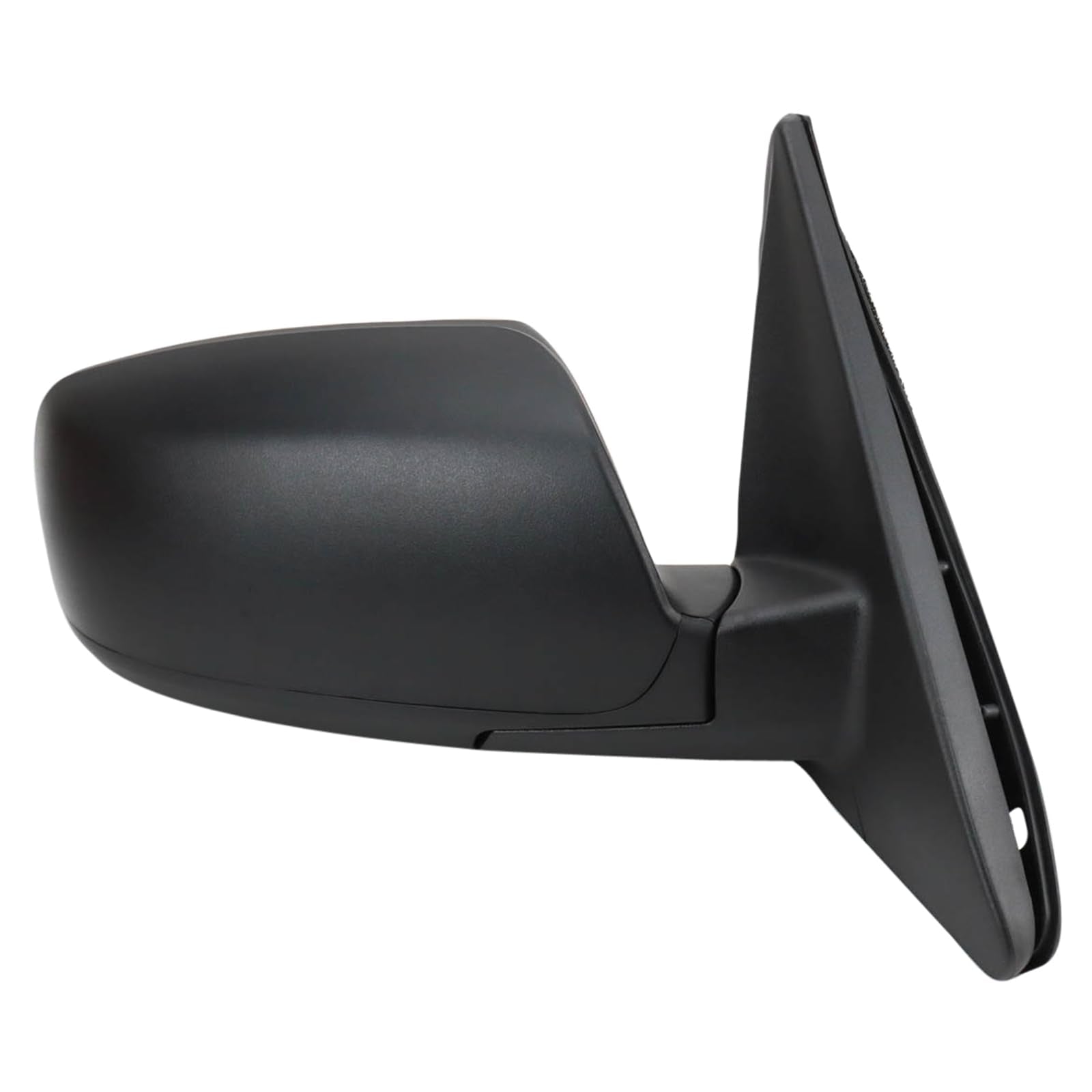 Trq Right Mirror Without Heat Passenger Side Compatible With 2011-2013 Kia Sorento Ki1321173