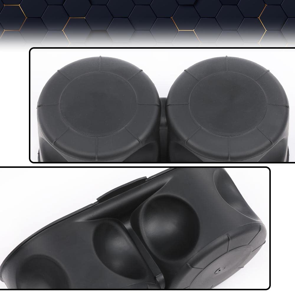 Pit66 Cup Holder Compatible With Chrysler Town & Country 2011 2012 2013 2014 2015 2016/ Dodge Grand Caravan 2011-2020 1Wv70Dx9Aa