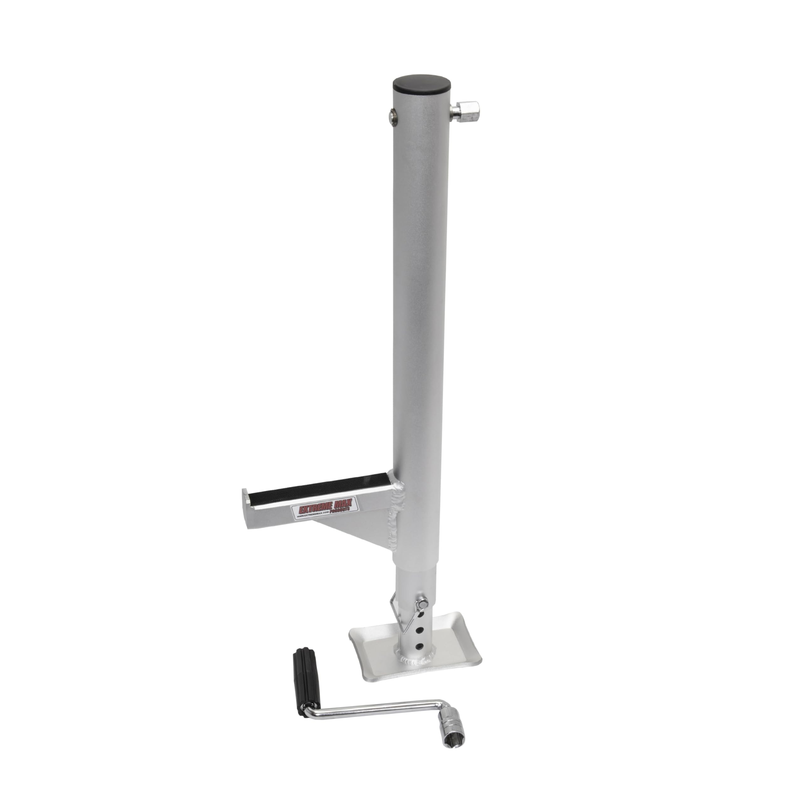 Extreme Max 5001.6345 Universal Heavy-Duty Extended Range Quick Lift ATV/UTV Field Jack - 26'' to 36'' Range, 2500 lbs. Capacity