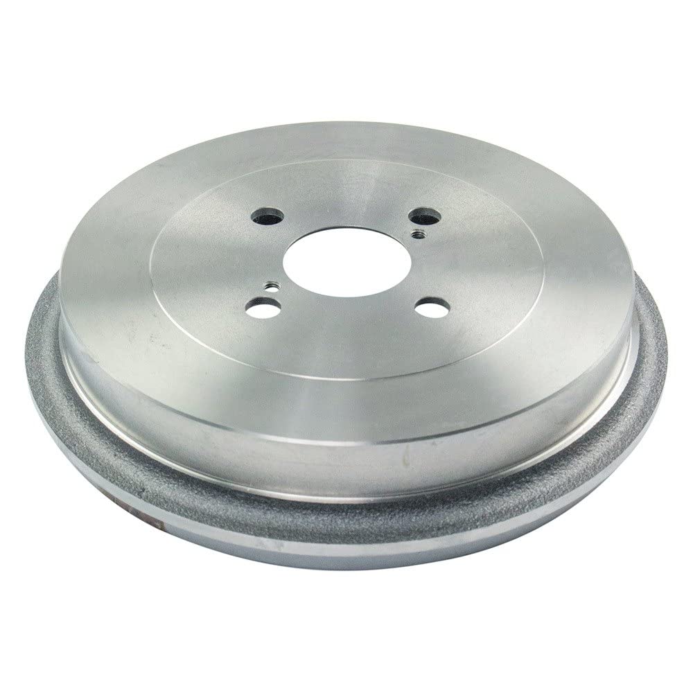 Trq Rear Brake Drum Lh Rh Kit Pair Set Of 2 For Scion Toyota New