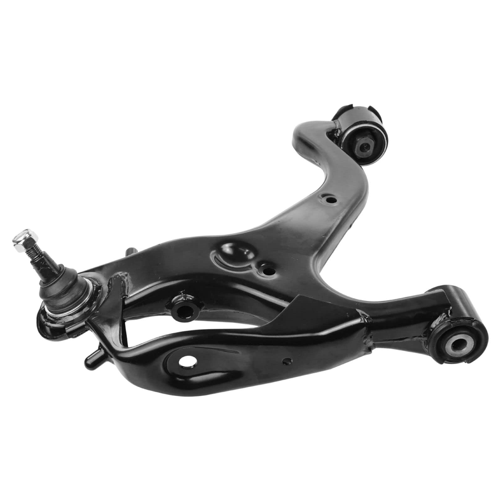 Trq Front Left Lower Control Arm With Ball Joint Drivers Side Compatible With 2006-2013 Land Rover Range Rover Sport
