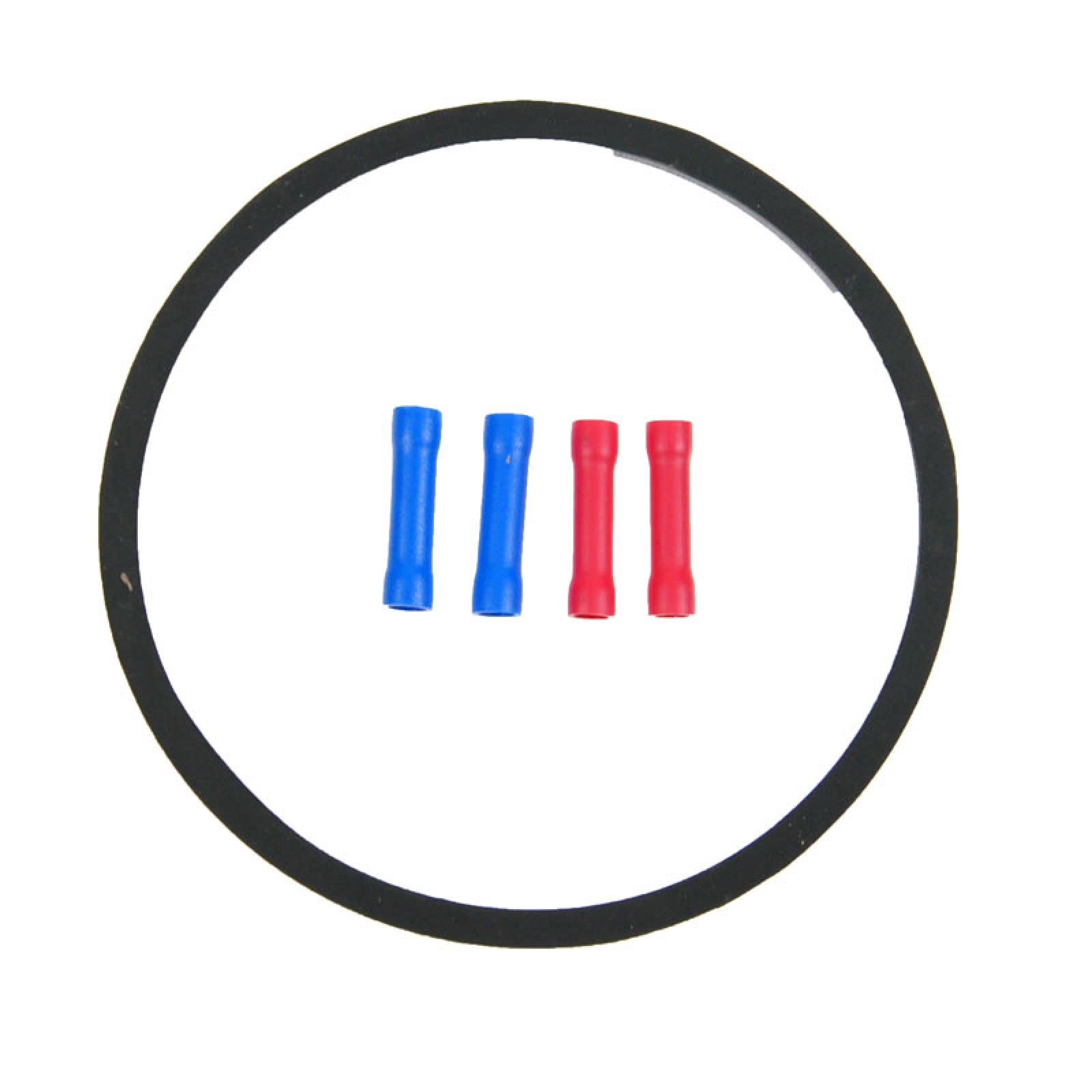 Trq Fuel Pump Module Assembly Compatible With 2000-2005 Chevrolet Astro Gmc Safari