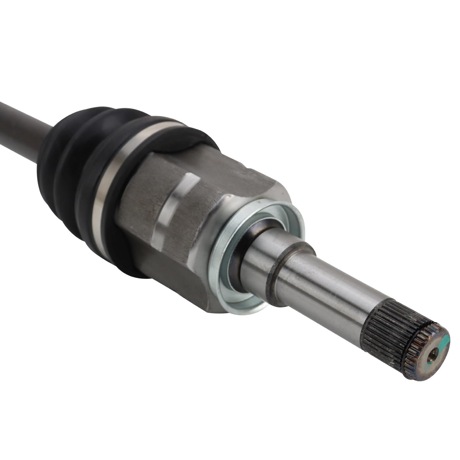 Trq Rear Right Cv Axle Shaft Assembly Passenger Side Compatible With 2010-2016 Buick Lacrosse 2014-2017 Regal 2013-2019 Cadillac